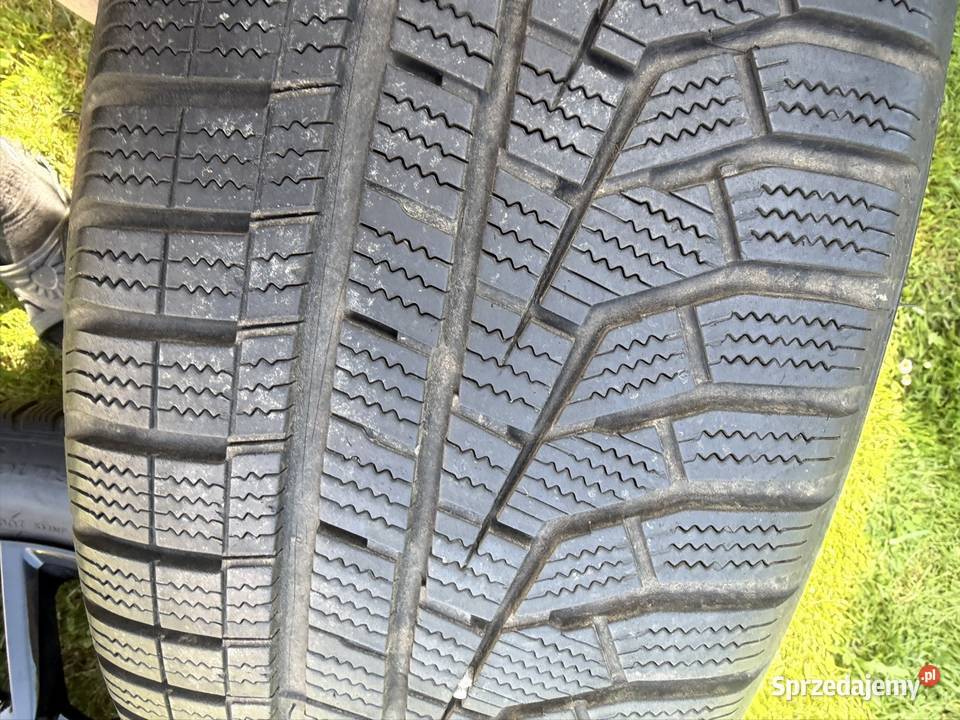 Alufelgi BMW 5x112 18 z oponami świętokrzyskie Staszów sprzedam