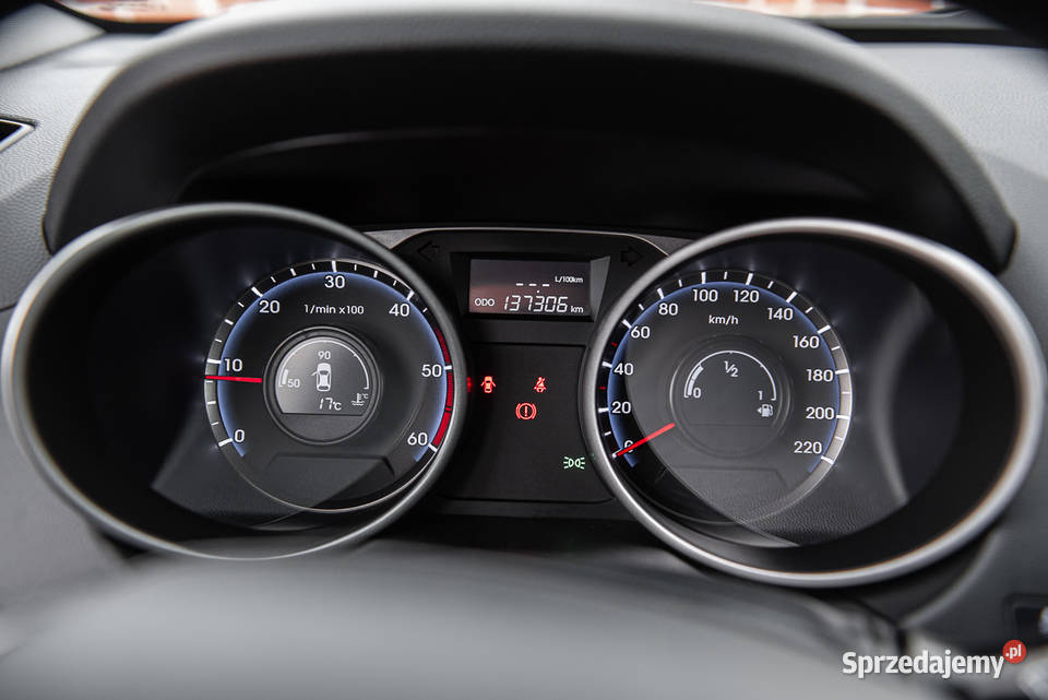 Hyundai ix35 20 CRDI 4x4 Servis Premium ix35 Zwoleń sprzedam