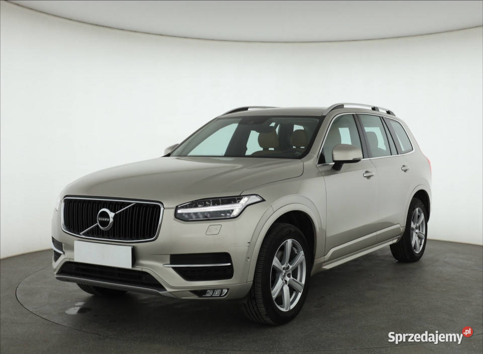 Volvo XC90 D5 AWD światła przeciwmgielne XC 90 Piaseczno sprzedam