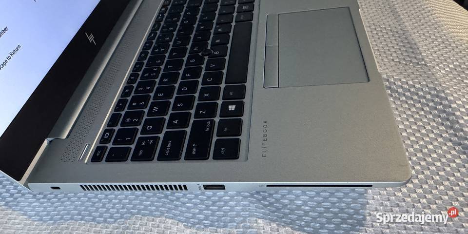 HP EliteBook 840 G5 Intel Core i58350U Kraków
