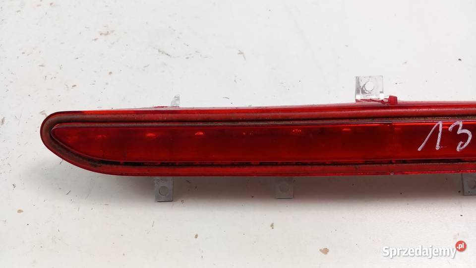 VW EOS LAMPA 3 STOP TRZECIE ŚWIATLO STOP