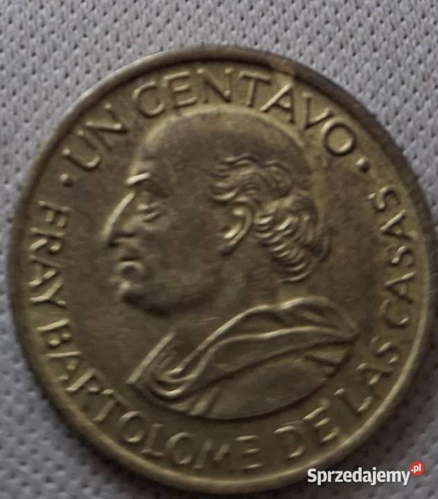 GW ATEMALA1 CENTAVO1970 r Legionowo sprzedam