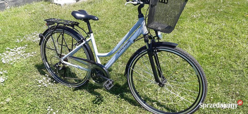 Rower miejski KROSS model Trans 20koła 28 Bielsko-Biała sprzedam