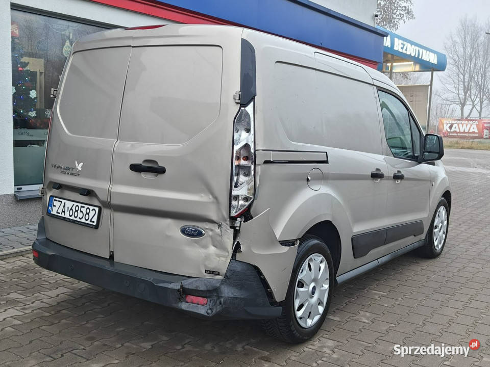 Ford Connect Karczew