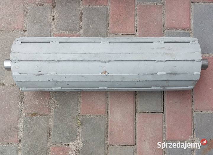 Bęben kierunkowy do taśmociągu nieuszkodzony Żary