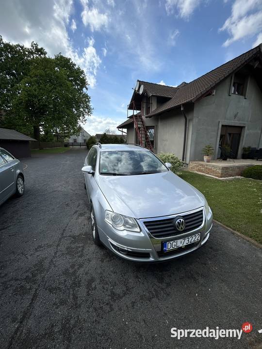 Passat b6 281000km Głogów
