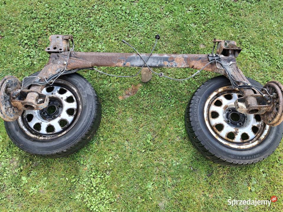 Golf III na części Tuligłowy