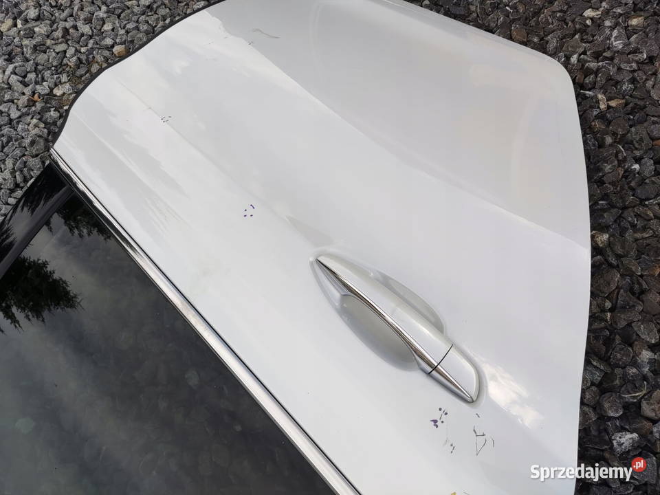 DRZWI PRAWE TYŁ TYLNE PEUGEOT 308 II T9