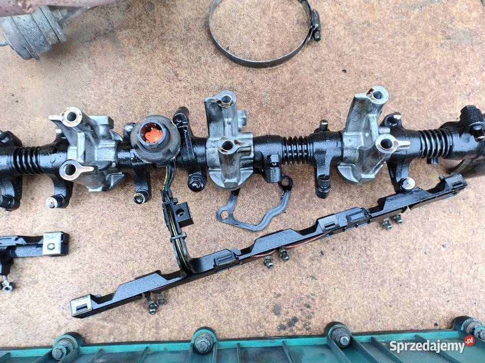 Turbosprężarka Volvo FL240 euro 5 warmińsko-mazurskie Ełk
