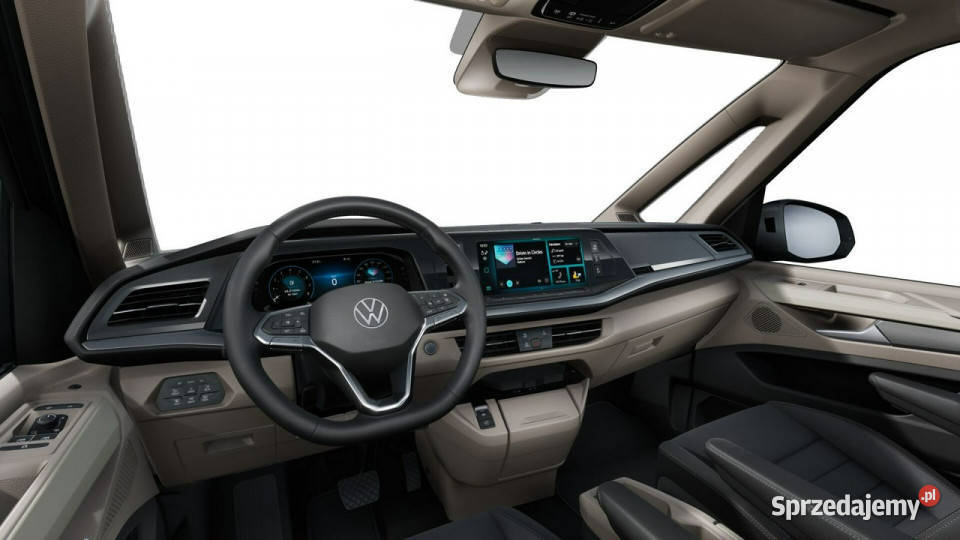 Volkswagen Multivan Edition L2 20 TDI 150 DSG Łódź