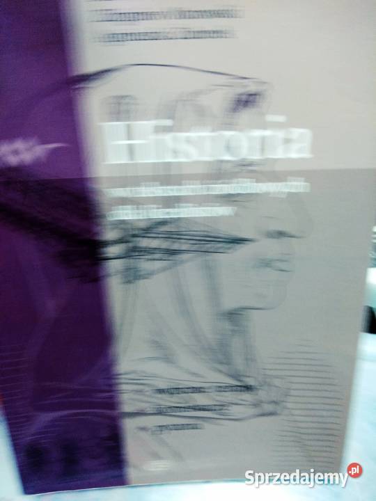 Historia liceum teksty źródłowe antykwariat