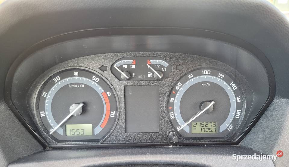 Skoda fabia małopolskie Frydman sprzedam