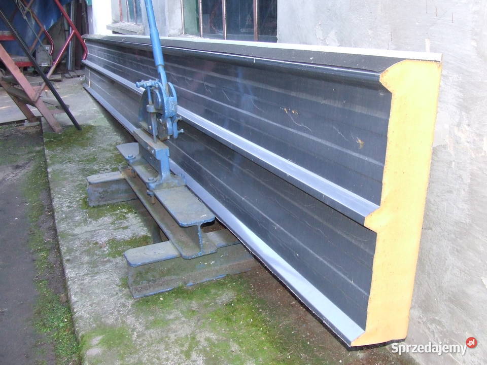 Płyta warstwowa poliuretanowa Płyty warstwowe Poznań