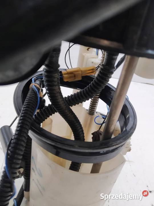 POMPA PALIWA PŁYWAK 20 DCI DAJB0910108 Renault