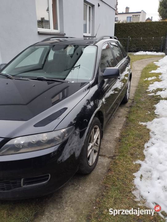 Sprzedam mazda 6 6 Czerwionka-Leszczyny