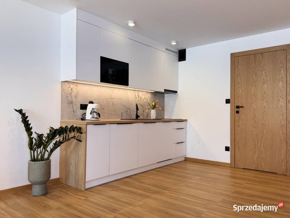 Kompleks 4 widokowych apartamentów 23VAT Kościelisko