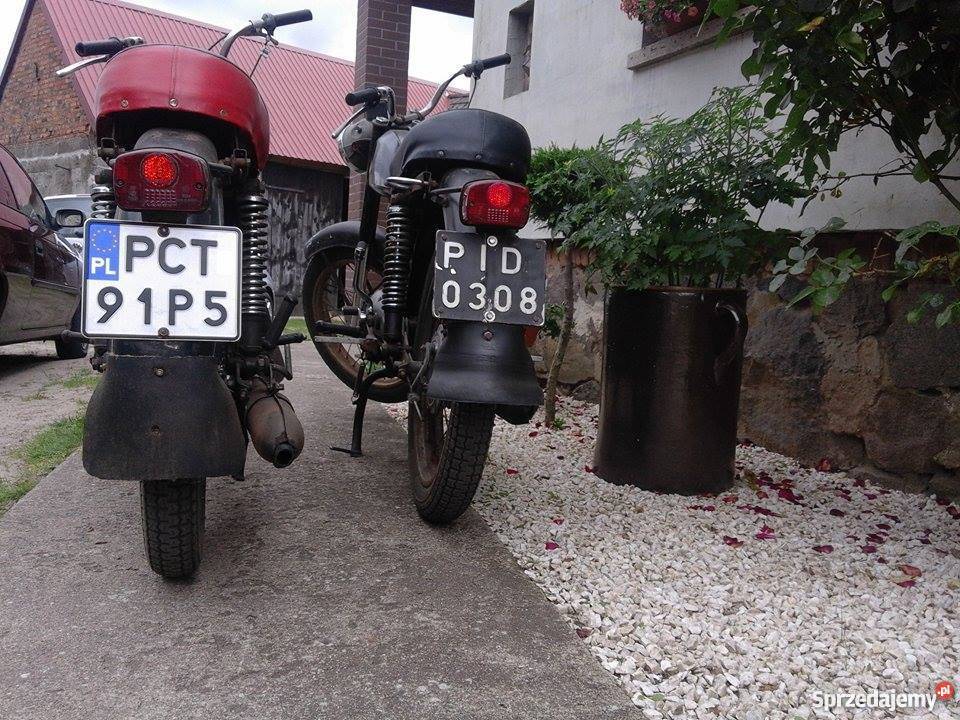 wsk 125 x2 Hamrzysko