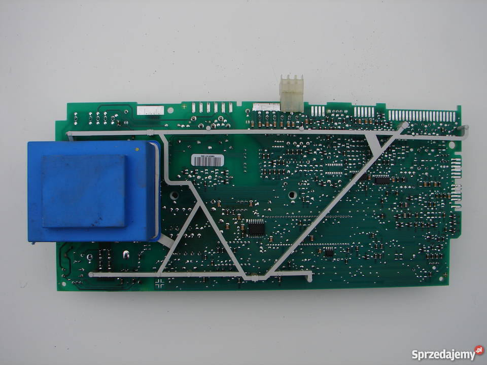 Junkers ZSBR 728 A 23 płyta elektroniczna Mosina