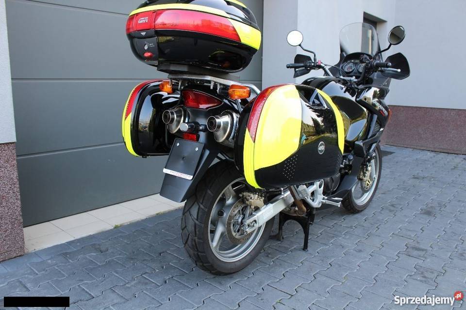 Honda XL 1000 Varadero 48000km Jaworzno