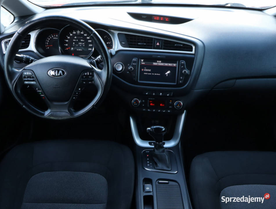 Kia Ceed 16 GDI 4/5 Cee'd mazowieckie Piaseczno