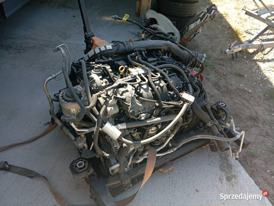silnik do forda mondeo mk5 fusion 20 benzyna 240 sprzedam