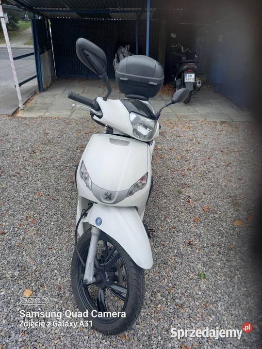 Sprzedam skuter 4t sprzedam