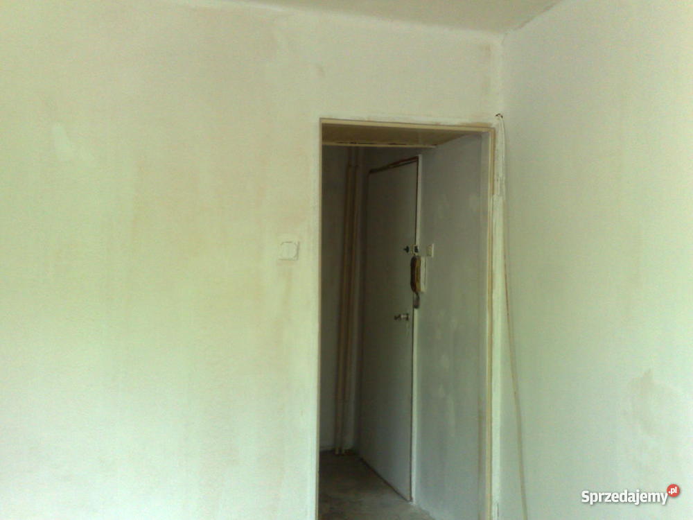 Mieszkanie do remontu Lubin sprzedam