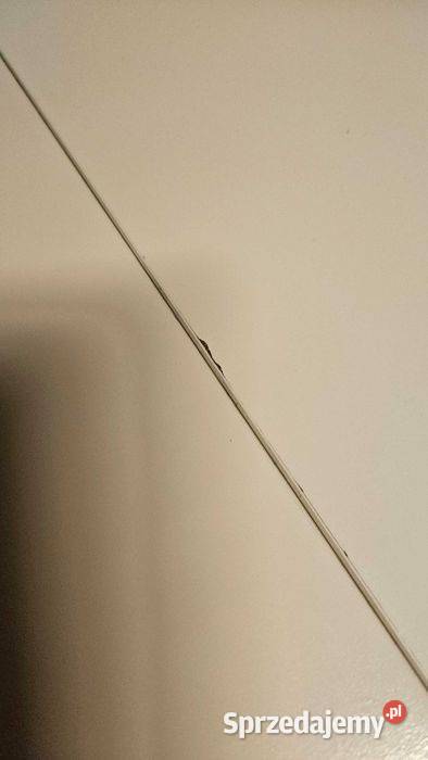 Stół okrągły owalny rozkładany biały INGATORP pomorskie Gościcino sprzedam