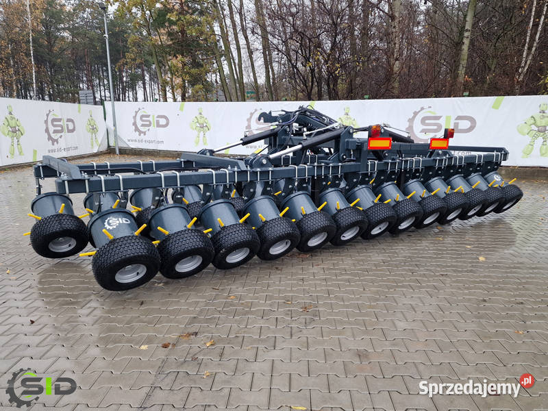 Chwastownik oponowy pienik oponowy 30 m SID