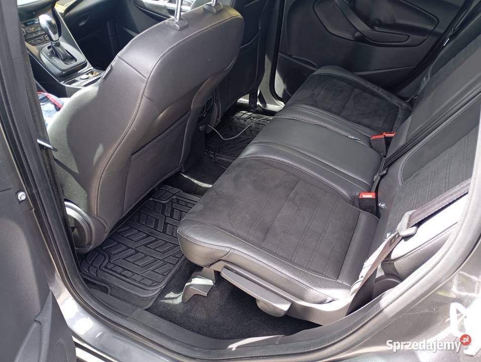 Ford Kuga 2017 15 dci 120 automat panorama