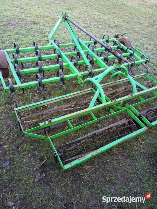 Agregat uprawowy 280 Milonki