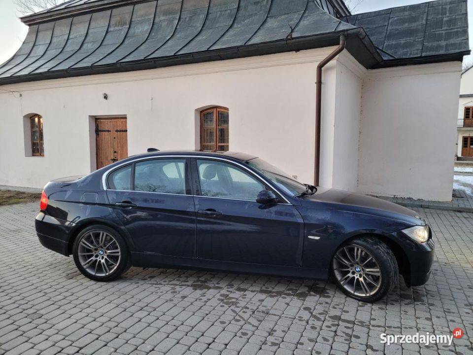 BMW E90 330i LPG Warszawa