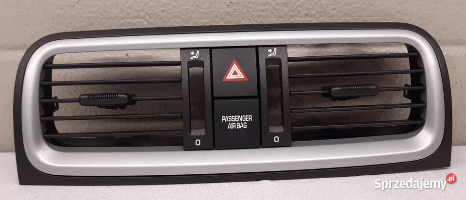 KRATKA NAWIEWU SKODA FABIA II 5J0820951S01 osobowe dolnośląskie