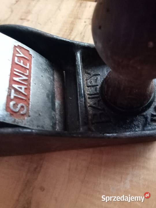 strug do drewna stanley bailey Nowy Tomyśl