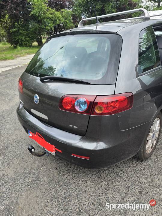 Fiat Croma II Zdzieszowice sprzedam