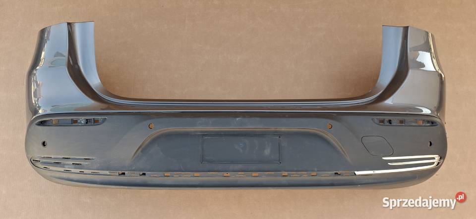 MERCEDES GLB GLA W247 ZDERZAK TYŁ TYLNY DOKŁADKA osobowe Bieleń