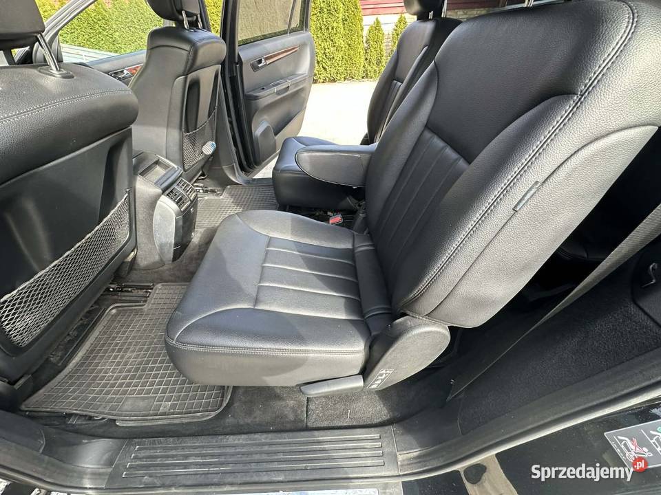 Sprzedam Mercedes R350 CDI 4MATIC możliwa elektryczne szyby Białystok