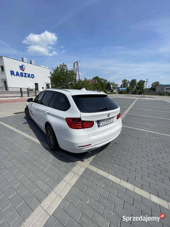 Bmw f31 2013 seria 3 nowy rozrząd Ostrów Wielkopolski