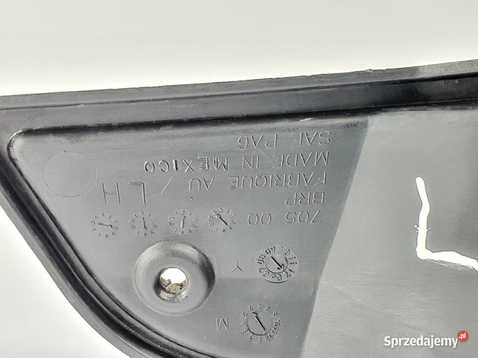 Lampa Lewa Soczewka Can Am Renegade Części motocyklowe sprzedam