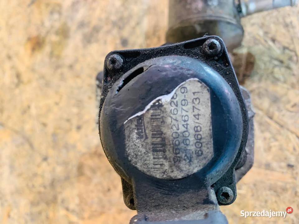 EGR z chłodnicą citroen xsara Picasso 16 hdi Szczecin