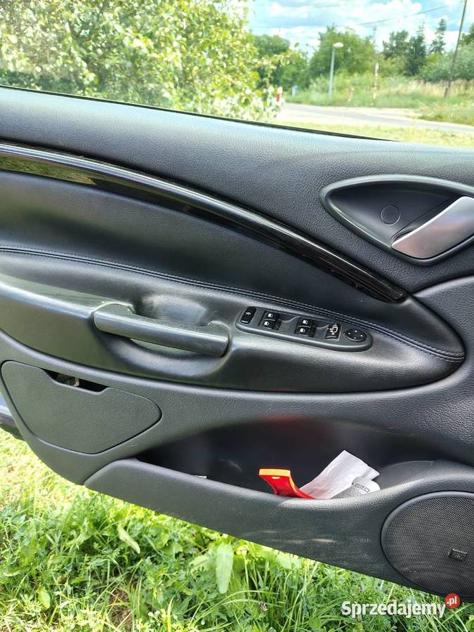 Citroen C5 Łupowo