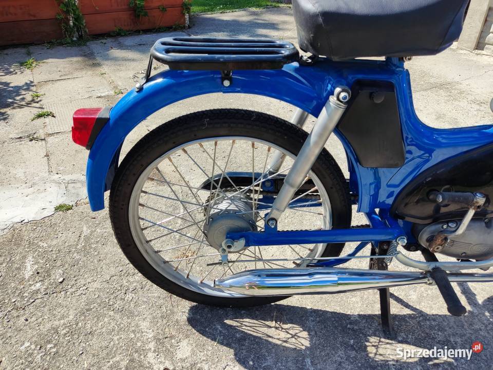 Simson Sr2 komar romet łódzkie Swędzieniejewice
