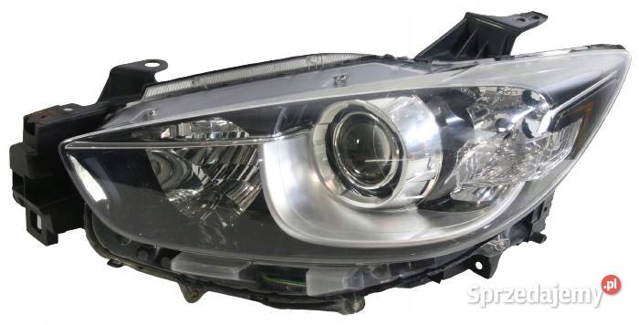 LAMPA LEWA PRZÓD XENON MAZDA CX5 wielkopolskie Nowy Tomyśl