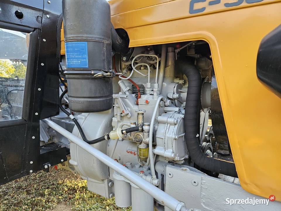 Ursus C 330 Skrzynia biegów Manualna Ursus