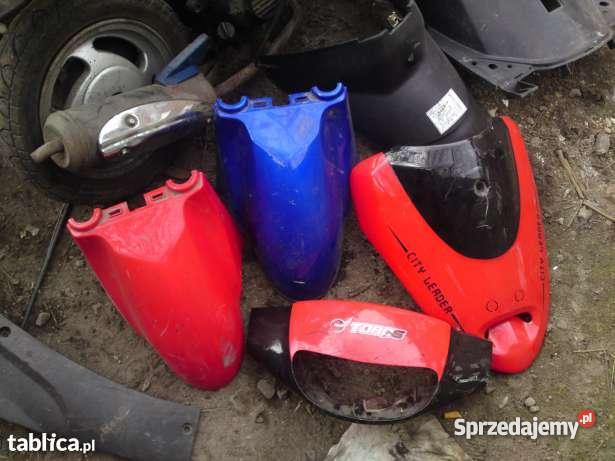 skuter Toros F 16 4suwowy na czesci Zabrze