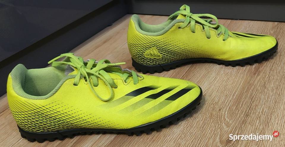 Turfy adidas X Ghosted4 TF Junior rozmiar 375