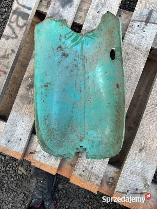 Osłona silnika Jawa 50 Pancerka kaczka nieuszkodzony Radom sprzedam