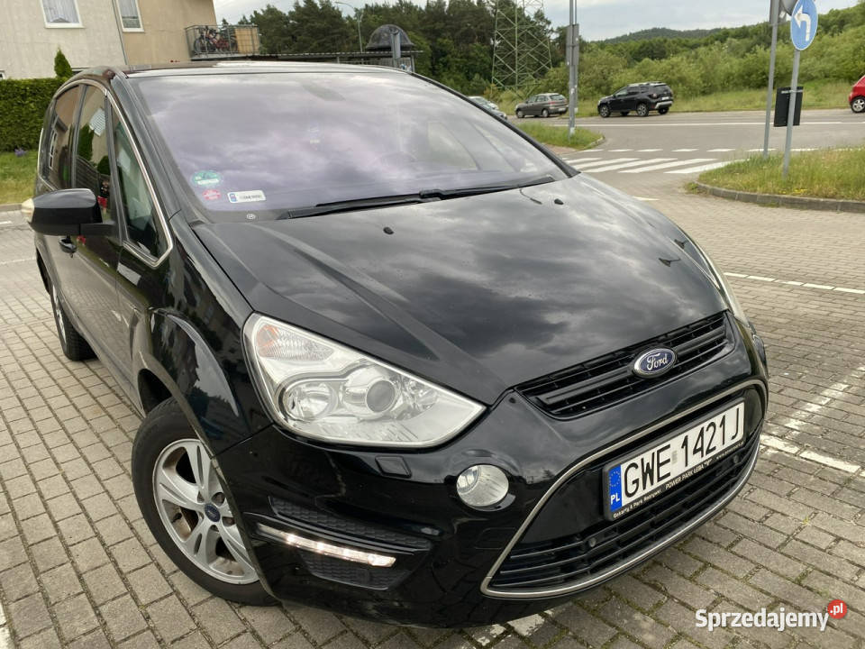 Ford S Automat skrzynia na gwarancji skóry gniazdo USB Wejherowo