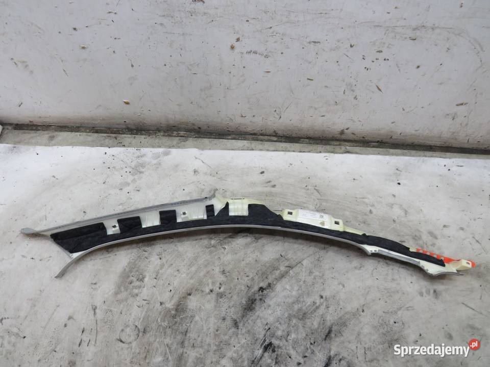 OSŁONA SŁUPKA LEWA AUDI A8 D4 4H0867233B Podszybia