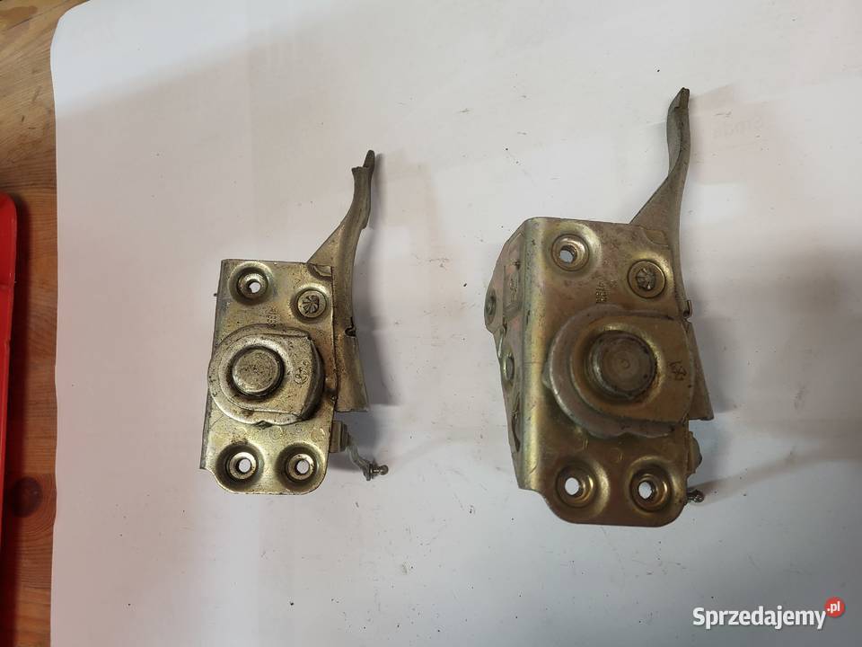 Syrena Fiat 124 125 1300 fabrycznie nowy zamek